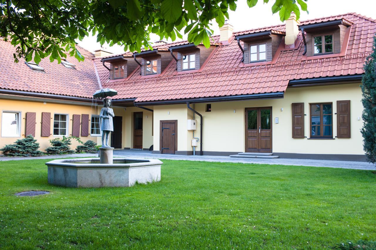 Dvaras - Manor House Vilnius Dış mekan fotoğraf