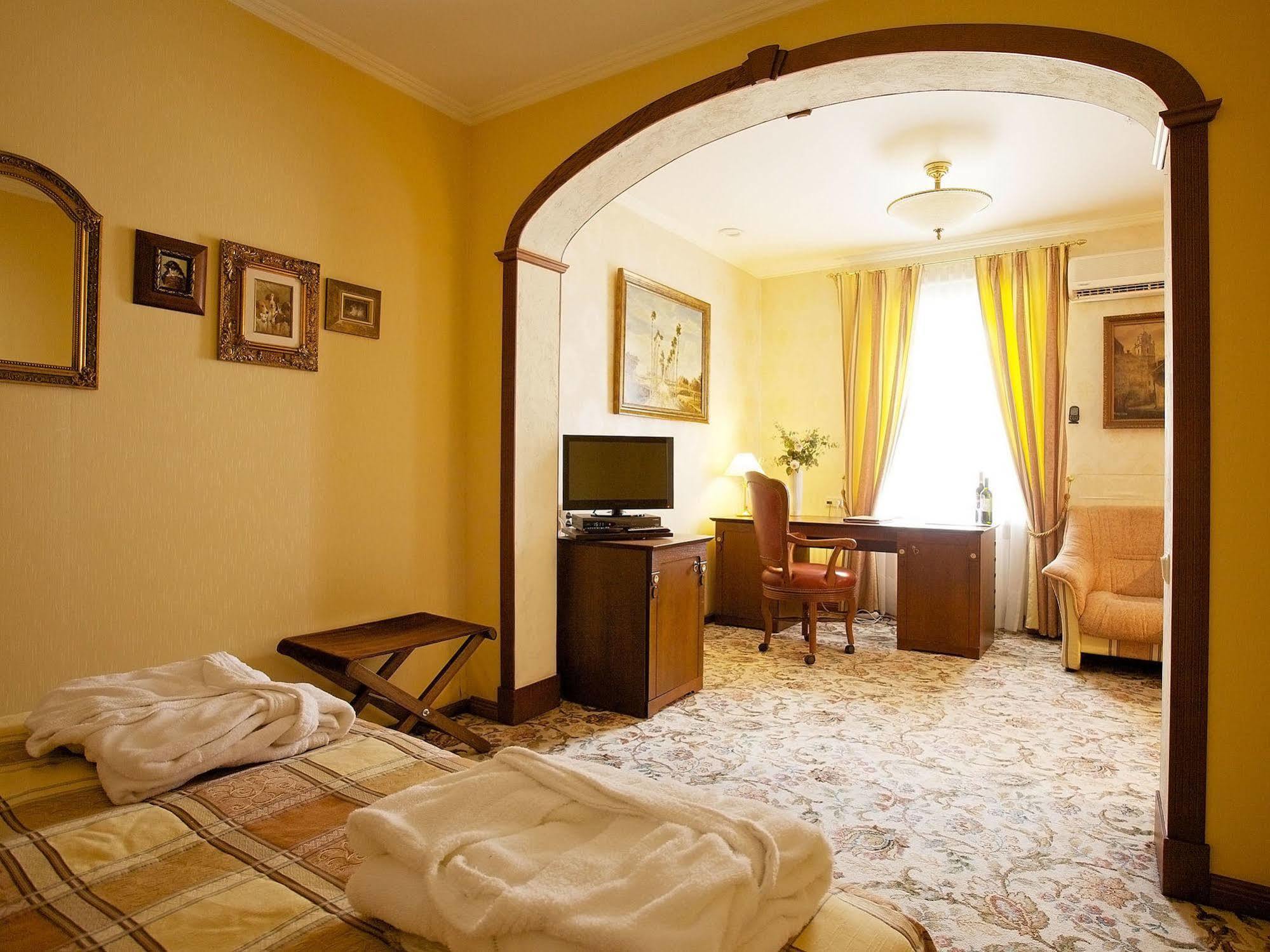 Dvaras - Manor House Vilnius Dış mekan fotoğraf