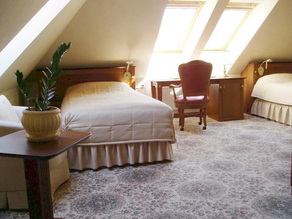 Dvaras - Manor House Vilnius Dış mekan fotoğraf