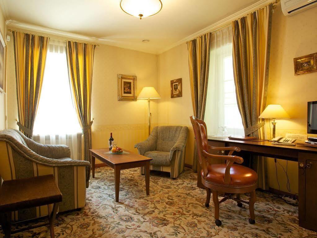 Dvaras - Manor House Vilnius Dış mekan fotoğraf