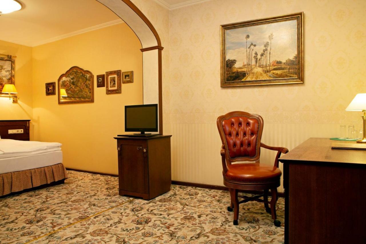 Dvaras - Manor House Vilnius Dış mekan fotoğraf