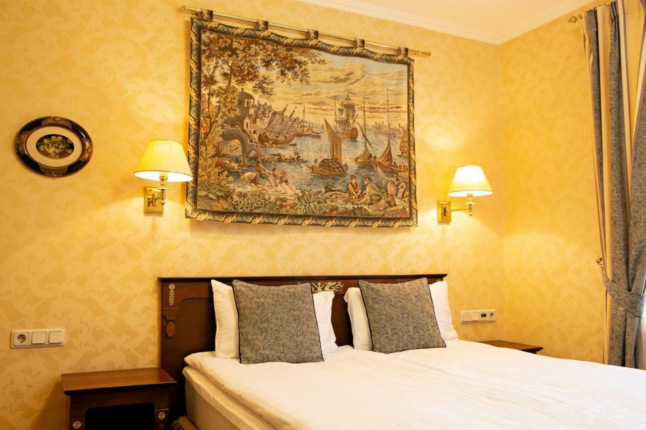 Dvaras - Manor House Vilnius Dış mekan fotoğraf