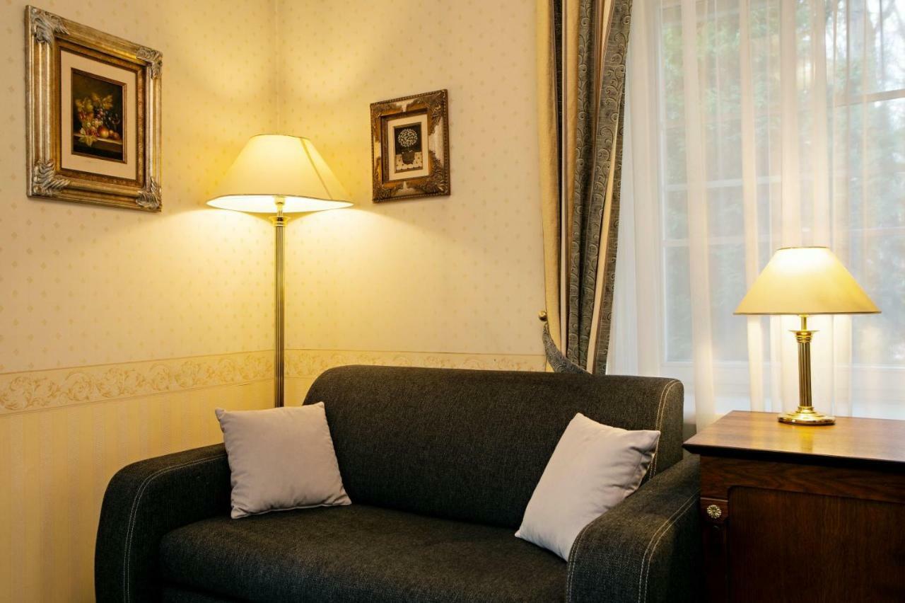 Dvaras - Manor House Vilnius Dış mekan fotoğraf