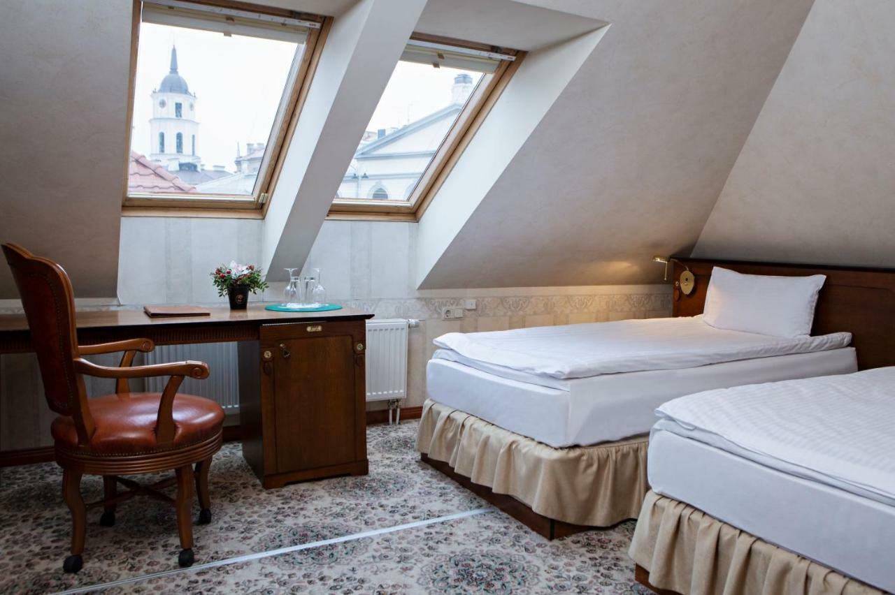 Dvaras - Manor House Vilnius Dış mekan fotoğraf