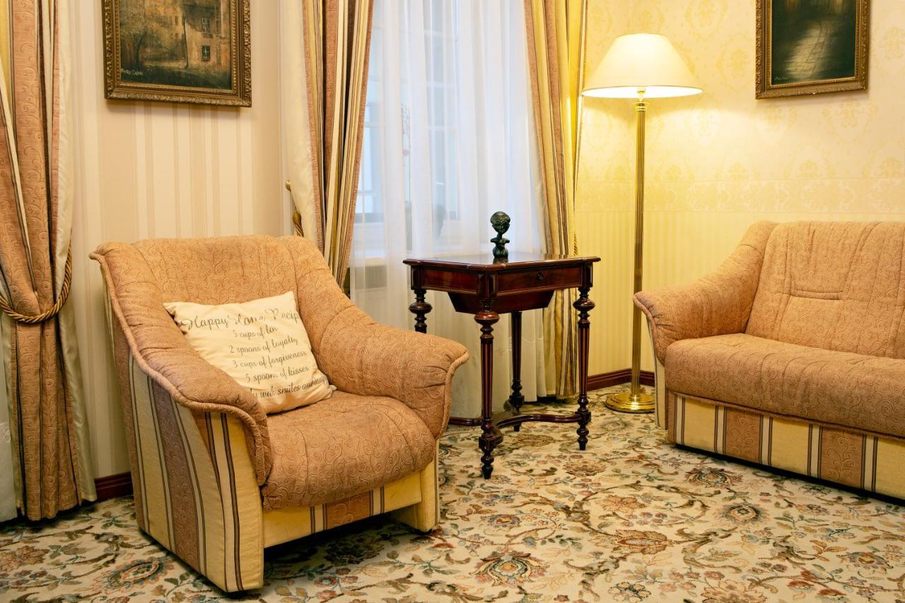 Dvaras - Manor House Vilnius Dış mekan fotoğraf